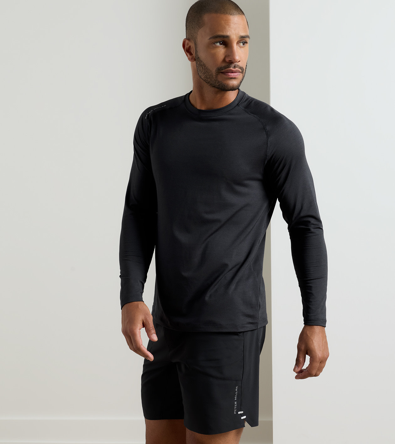 Aurora Performance Long-Sleeve T-Shirt - Alternate Image 1