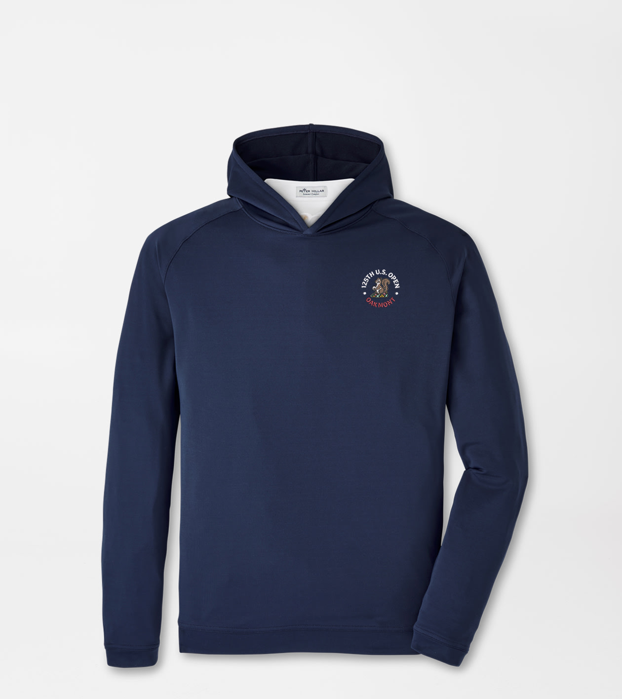 125th U.S. Open Pine Performance Hoodie | U.S. Open Men's Apparel