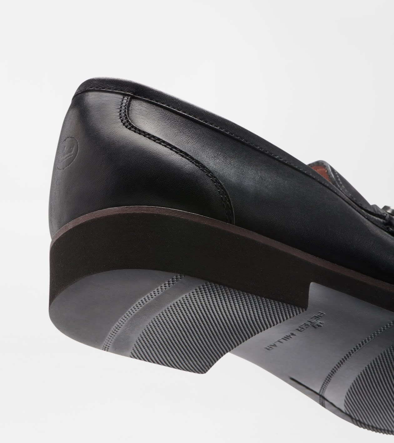 Leather Bit Loafer | Men display picture 1