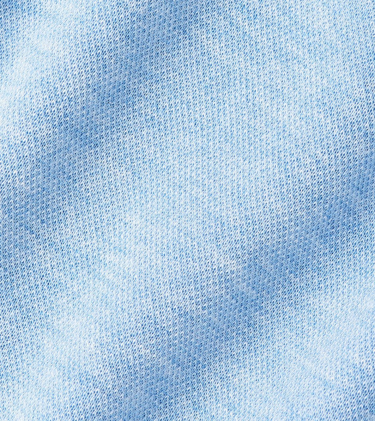 Crown Comfort Quarter-Zip Pullover in Cottage Blue - Alternate Image 4