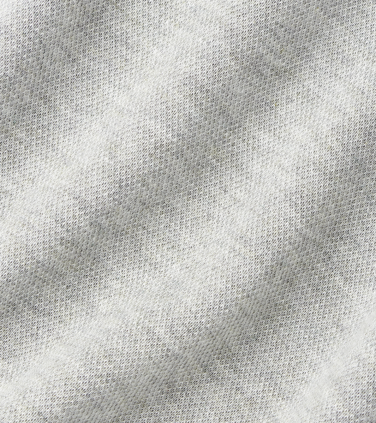 Crown Comfort Quarter-Zip Pullover in Light Grey - Alternate Image 4