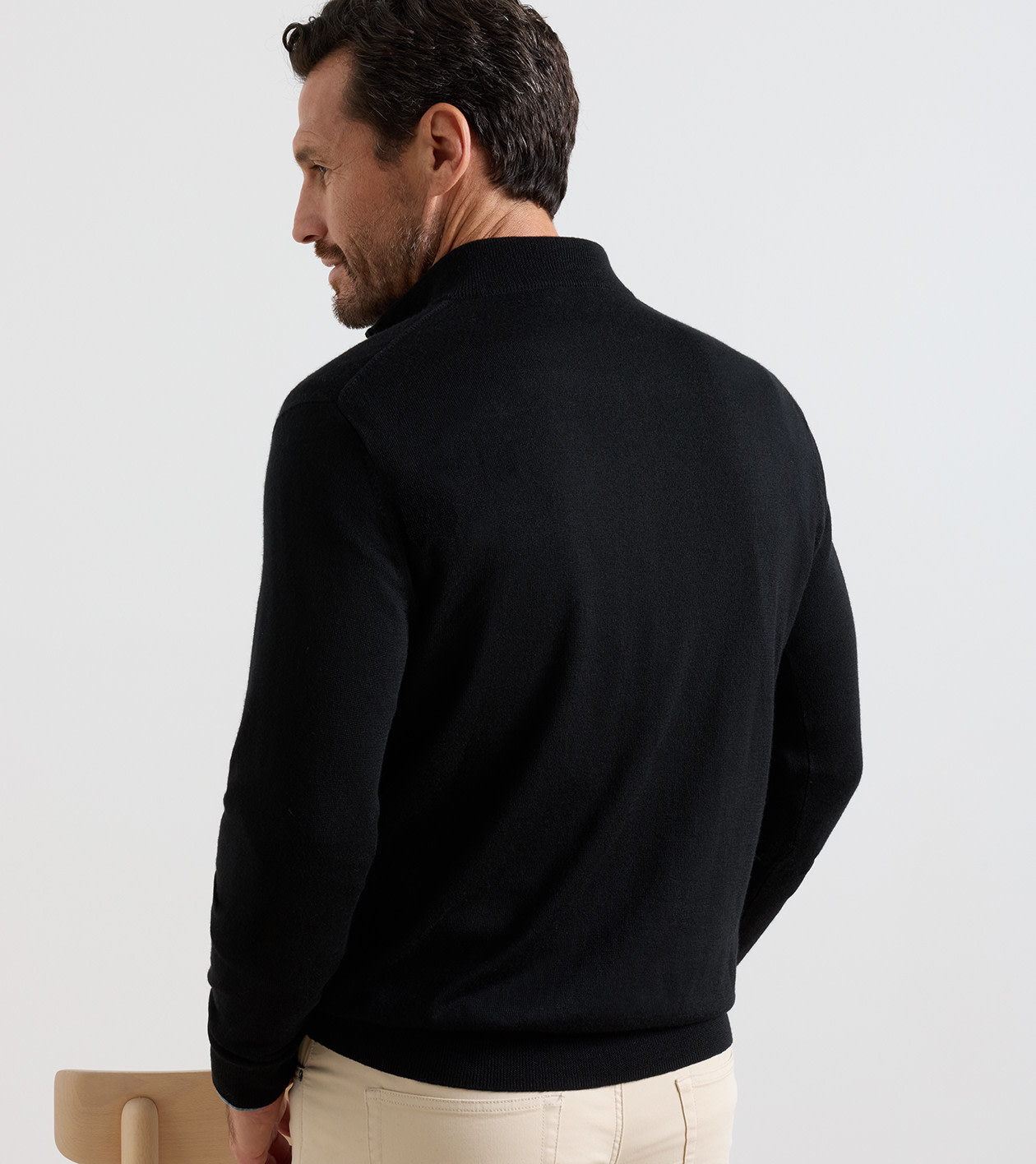 Autumn Crest Quarter-Zip - Alternate Image 2