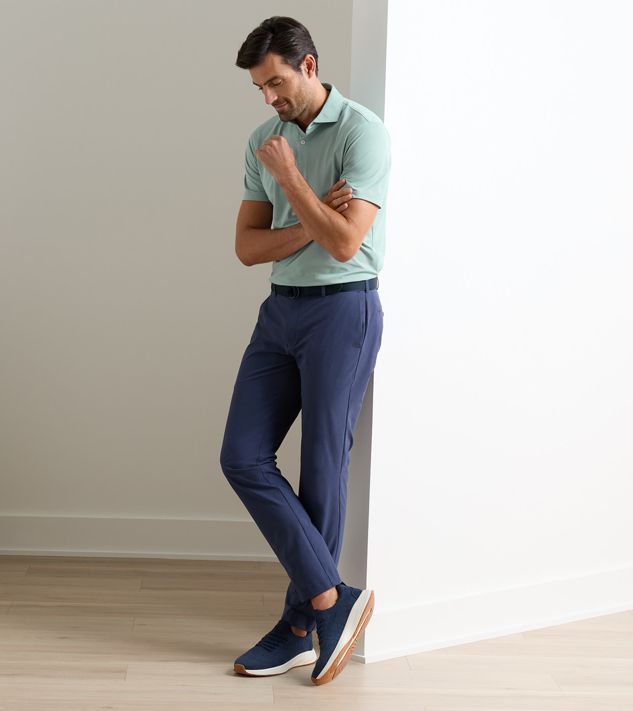 Surge Performance Trouser in Navy - Alternate Image 1