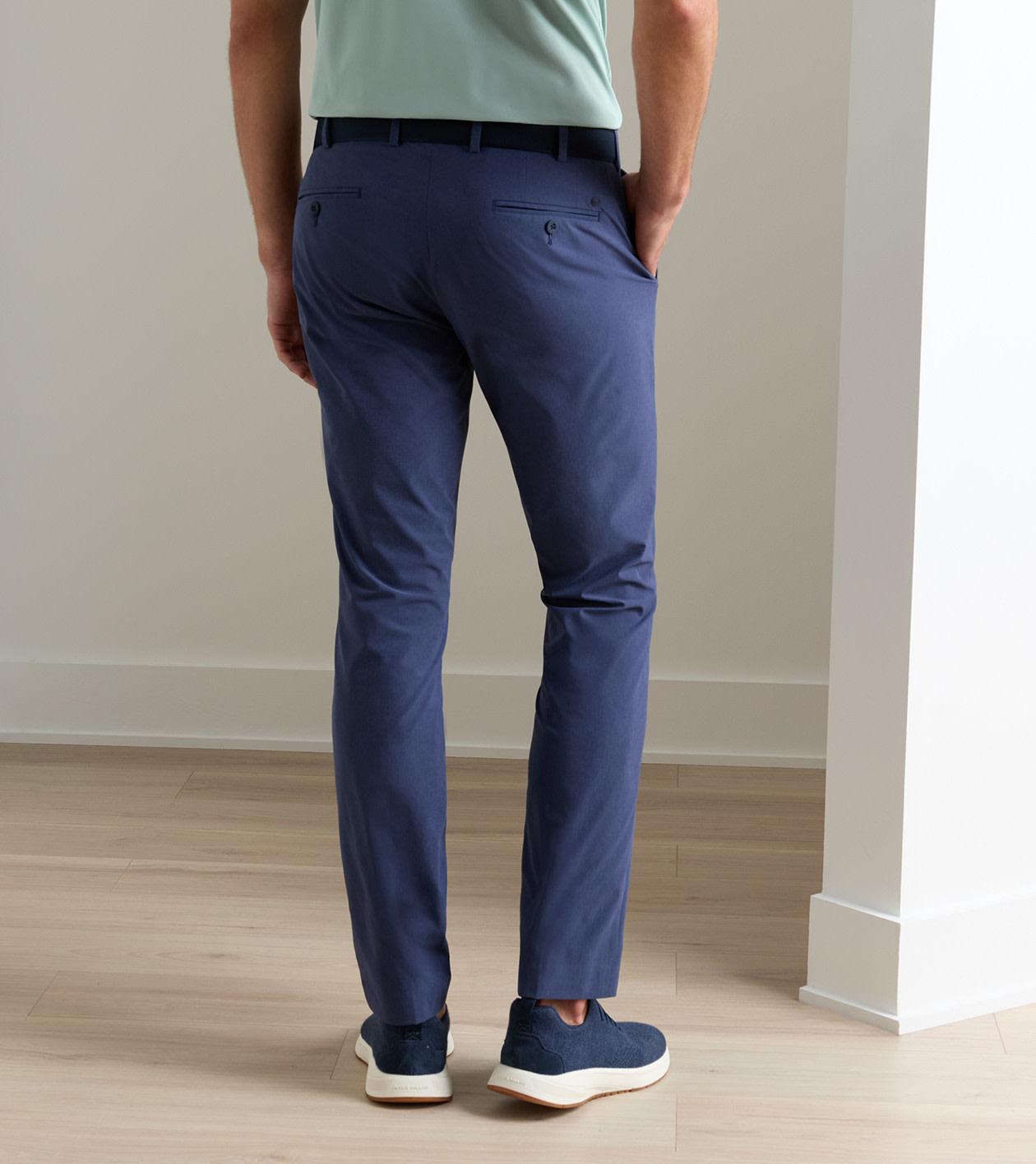 Surge Performance Trouser in Navy - Alternate Image 2