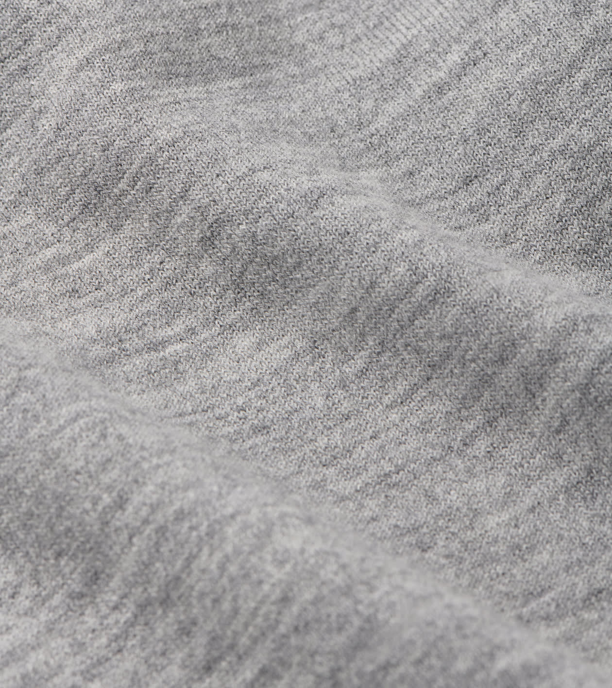Excursionist Flex Quarter-Zip Jumper in Gale Grey - Alternate Image 4