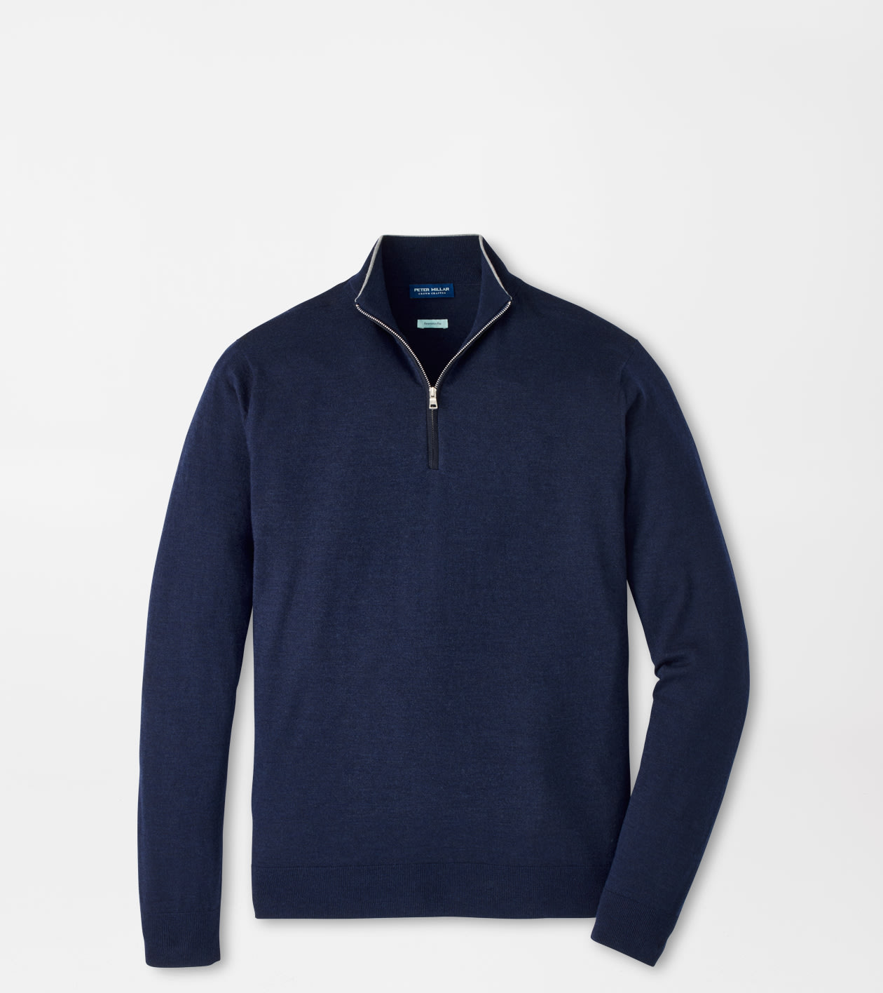Excursionist Flex Quarter-Zip Sweater