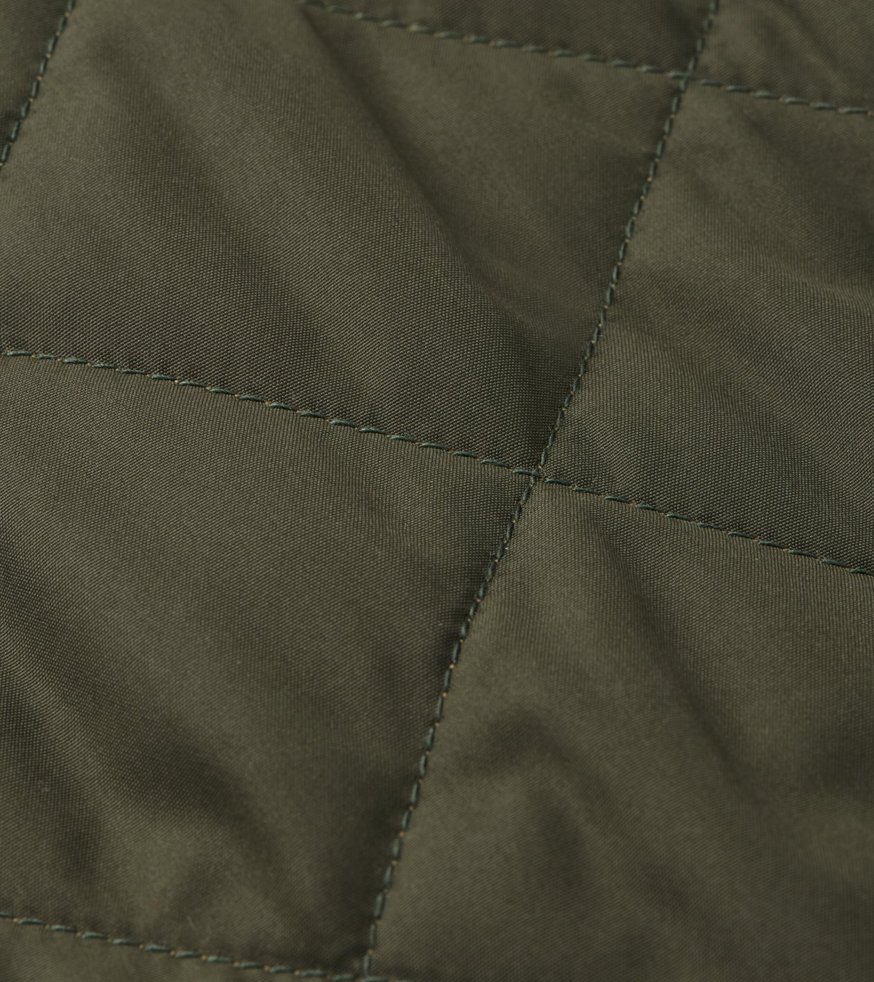 Essex Gilet in Dark Olive - Alternate Image 6