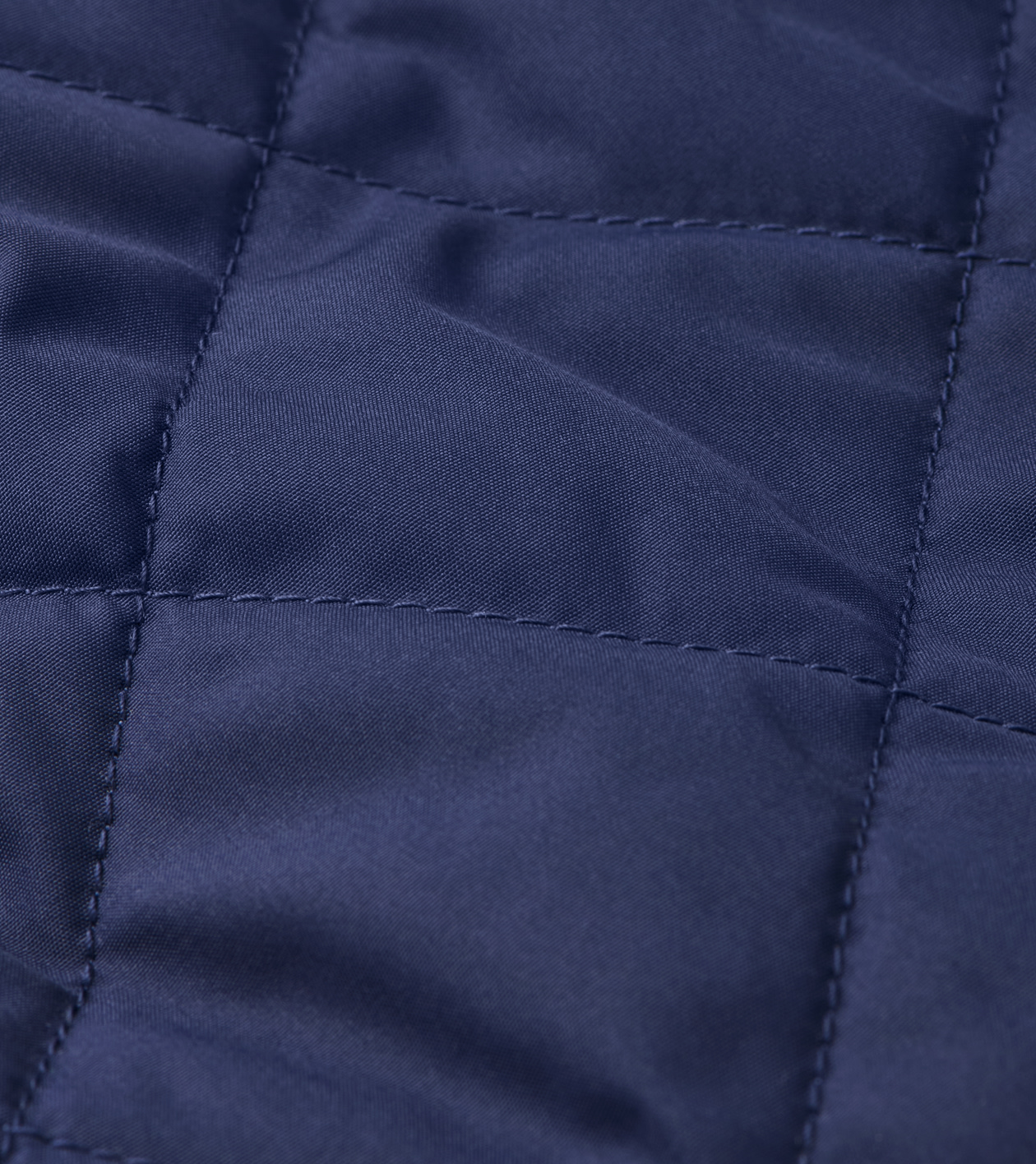 Essex Vest in Navy - Alternate Image 6