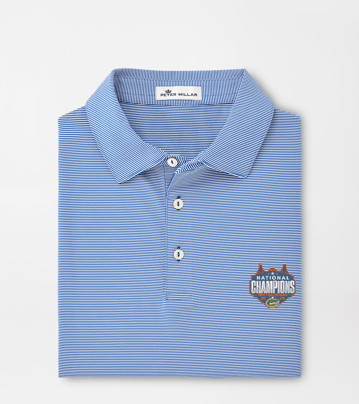 Florida National Champion Jubilee Performance Jersey Polo | Men's