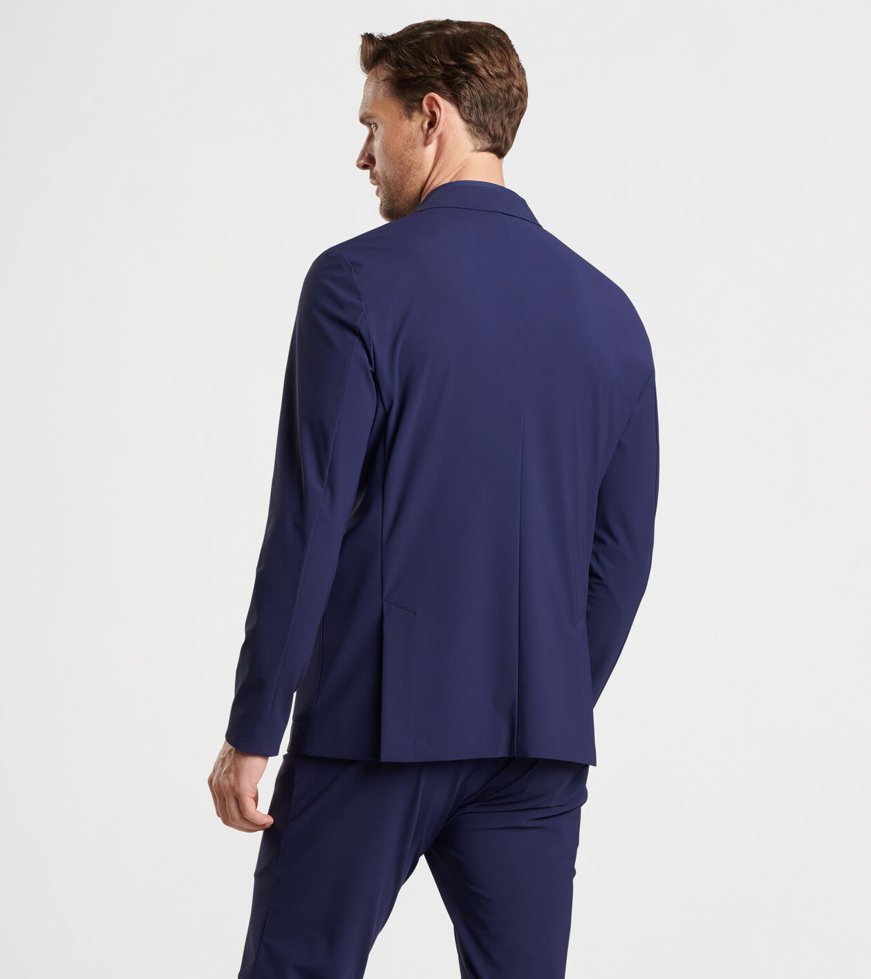 Bingham Performance Blazer in Navy - Alternate Image 1
