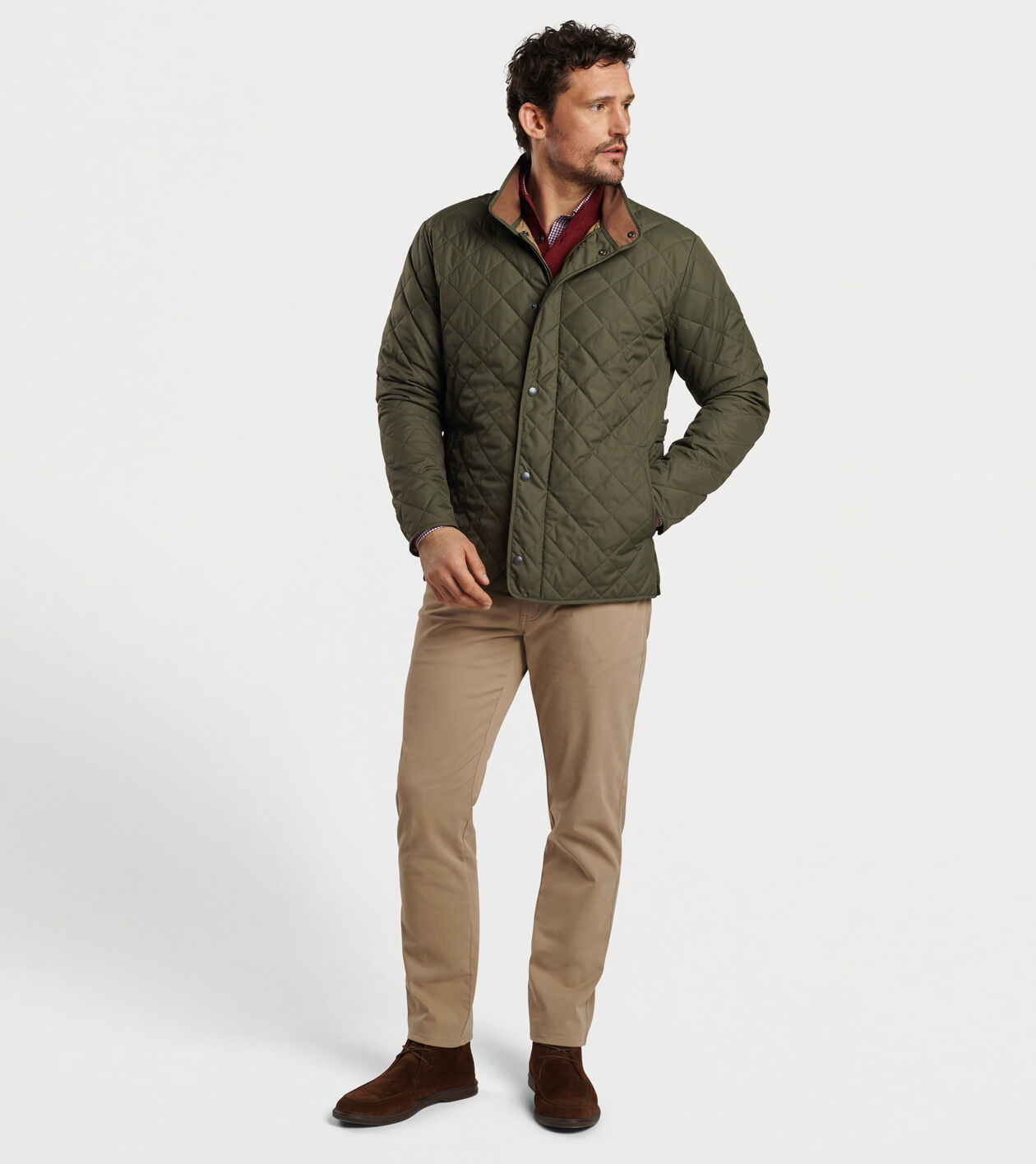 Suffolk Coat - Alternate Image 1