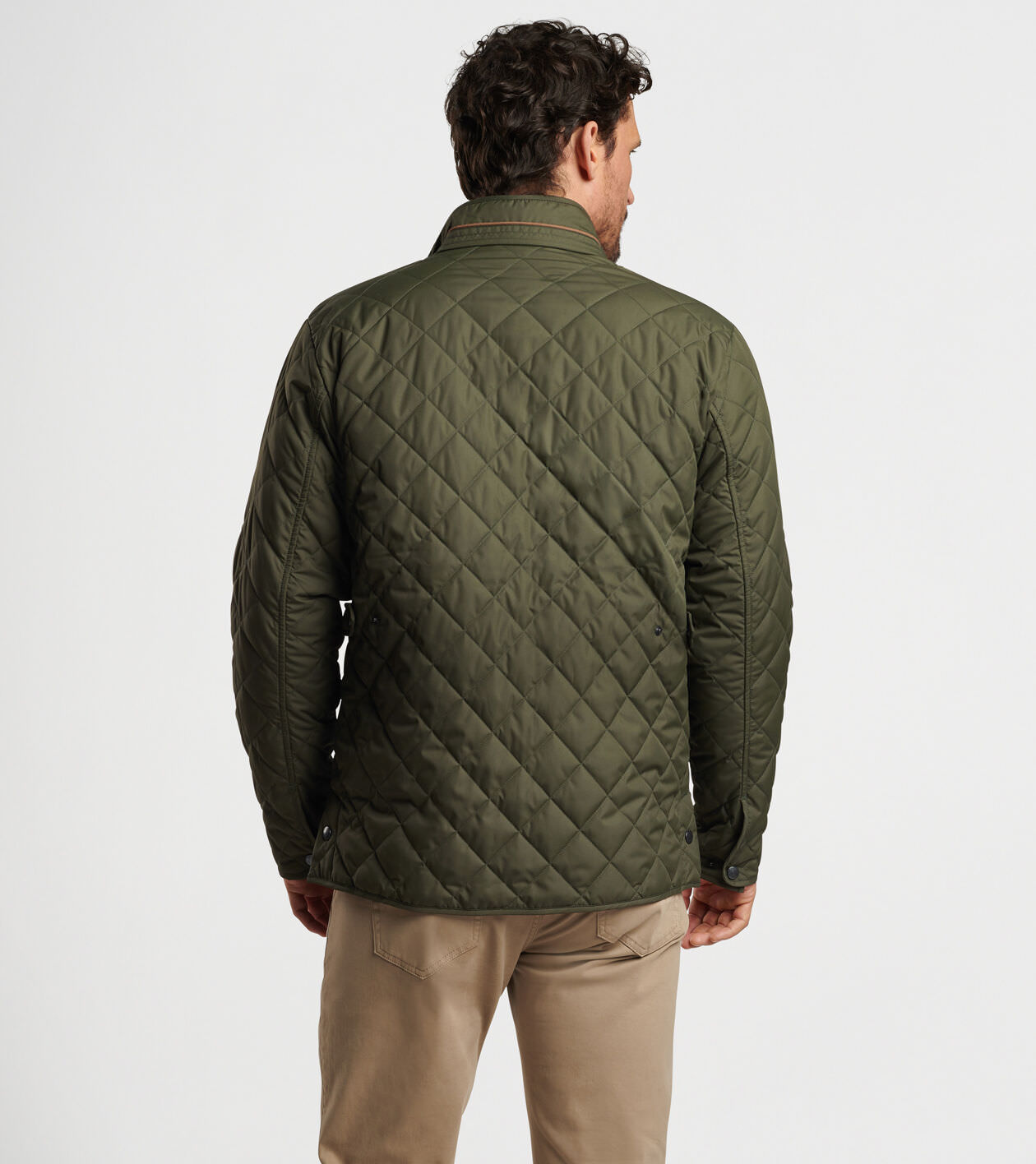 Suffolk Coat - Alternate Image 2