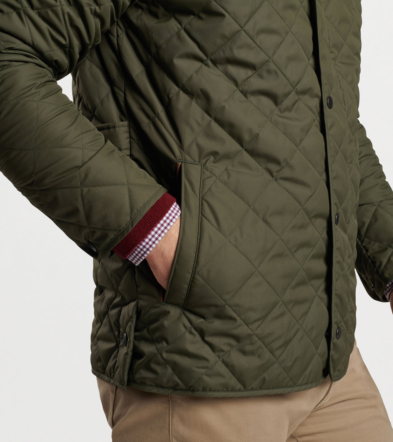 Suffolk Coat - Alternate Image 3