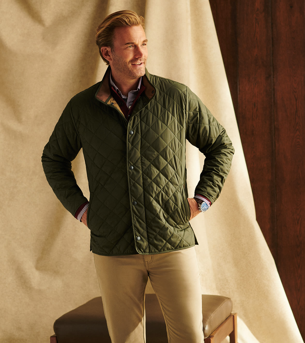 Suffolk Coat - Alternate Image 5