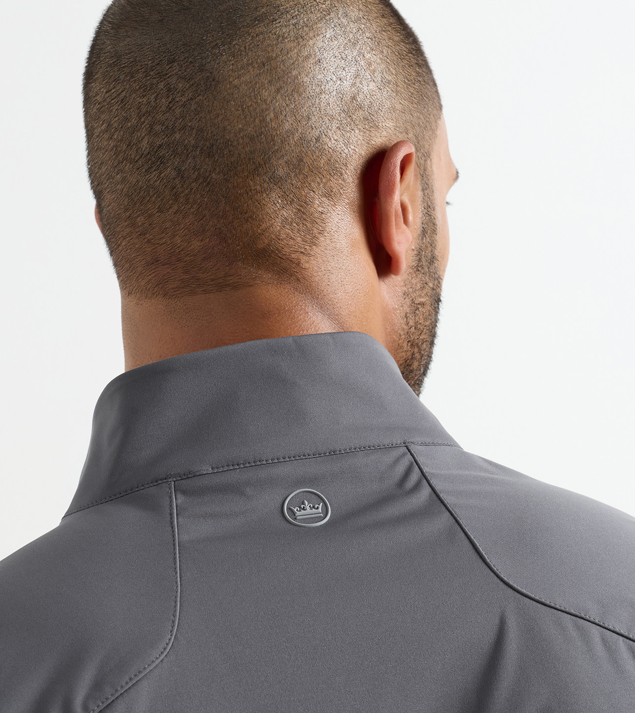 Flow Jacket in IRIDIUM - Alternate Image 4
