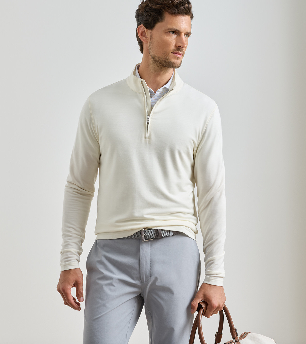 Excursionist Flex Knit Quarter-Zip - Alternate Image 1
