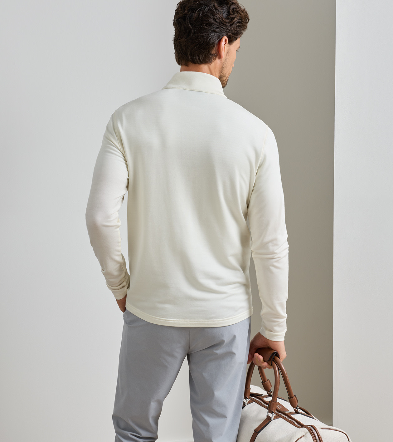 Excursionist Flex Knit Quarter-Zip - Alternate Image 2