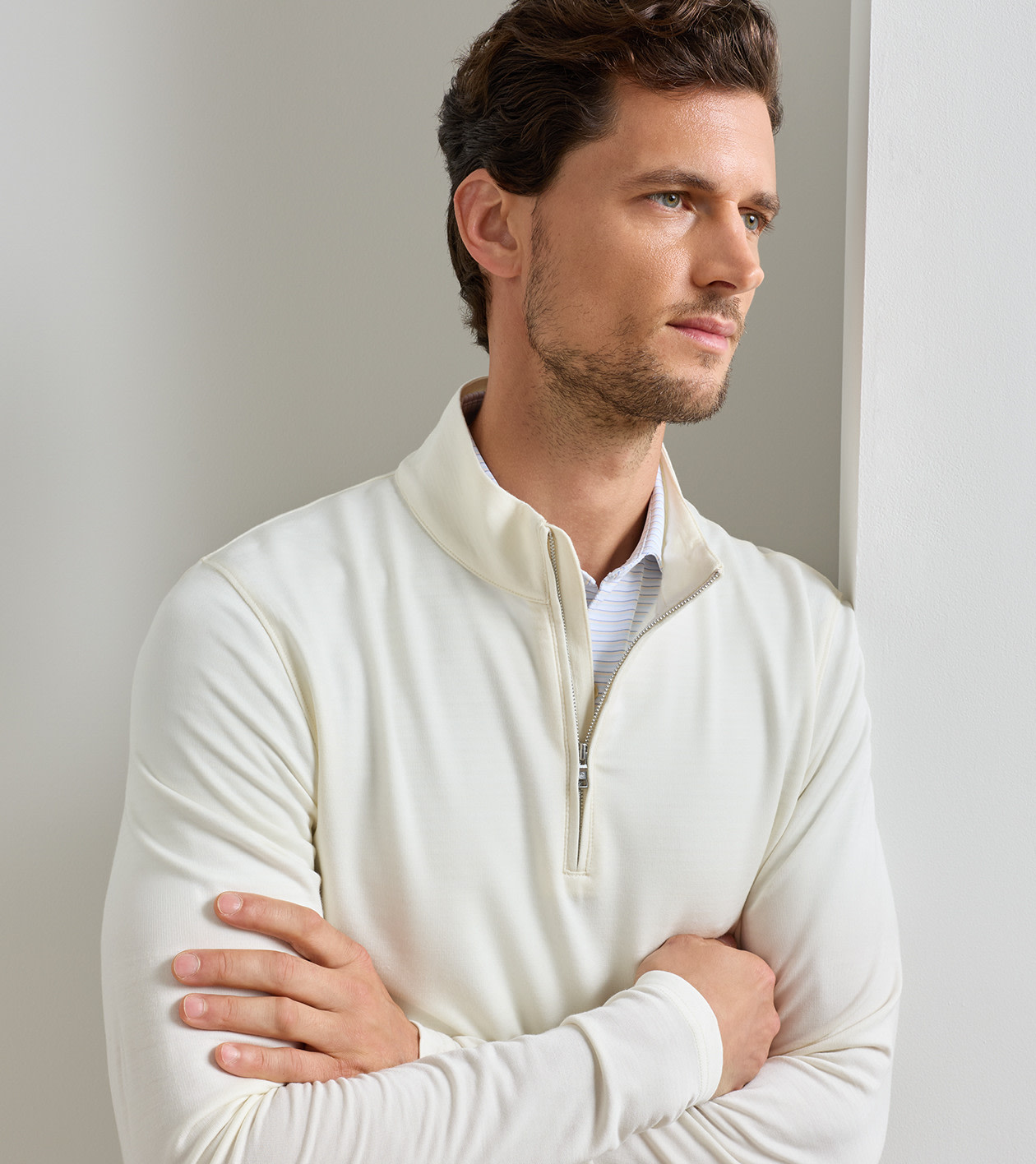 Excursionist Flex Knit Quarter-Zip - Alternate Image 3