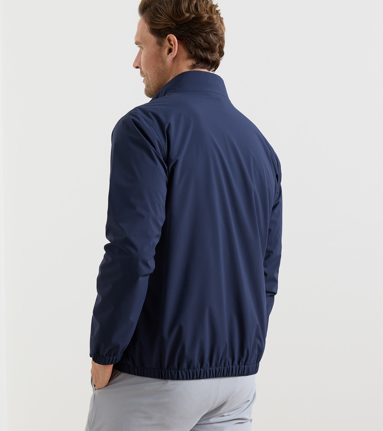 Ryder 3-in-1 Jacket & Gilet in Navy - Alternate Image 2