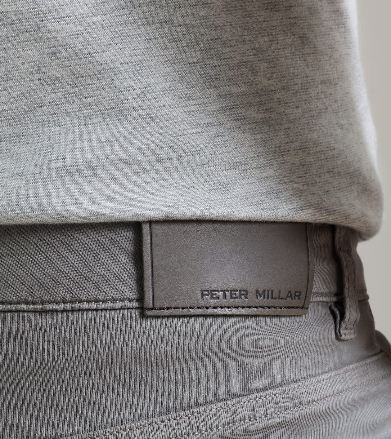 Wayfare Five-Pocket Pant in CLASSIC GREY - Alternate Image 3