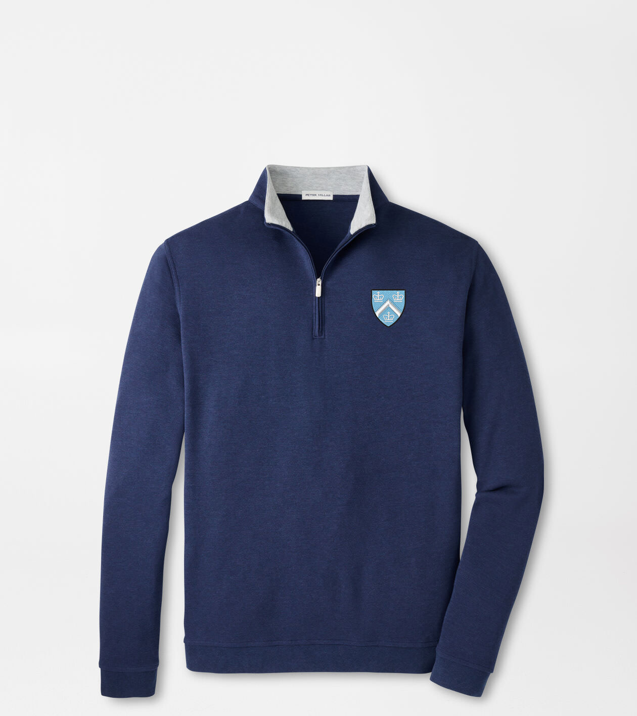 Columbia Crown Comfort Quarter-Zip Pullover | Men's Collegiate