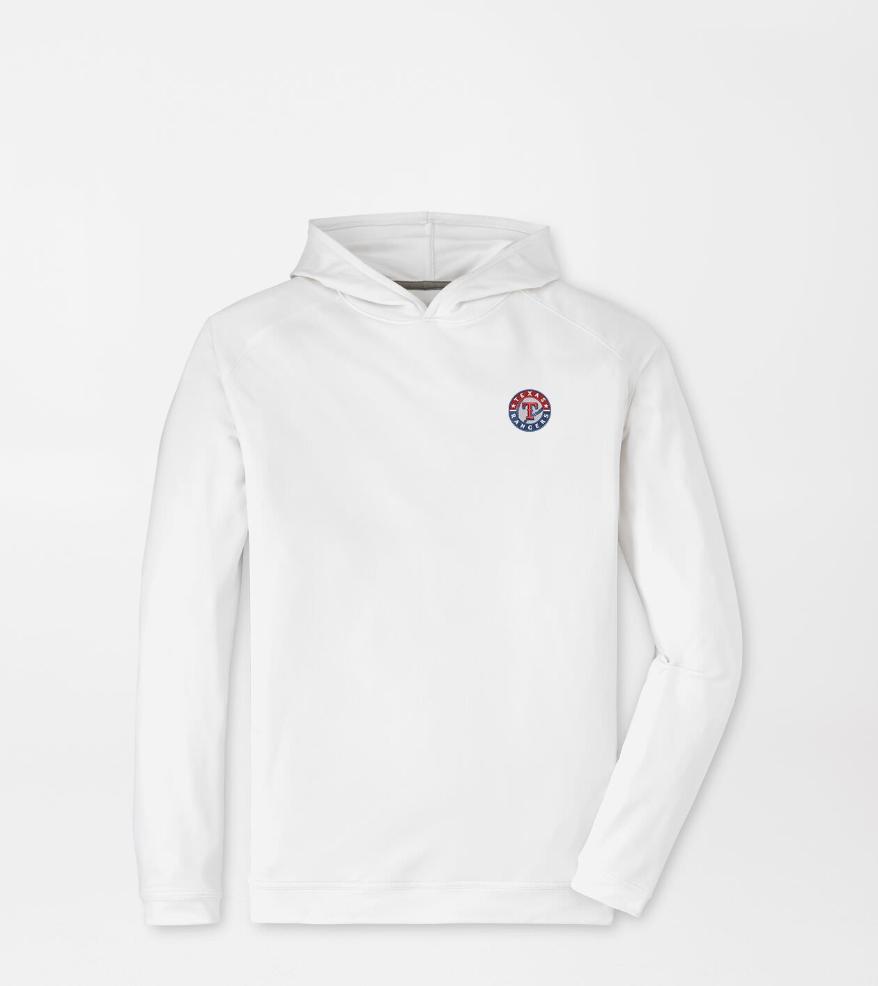 メンズウェア 5 panel cap white m Cooperstown Texas Rangers Pine Performance Hoodie | Men's MLB