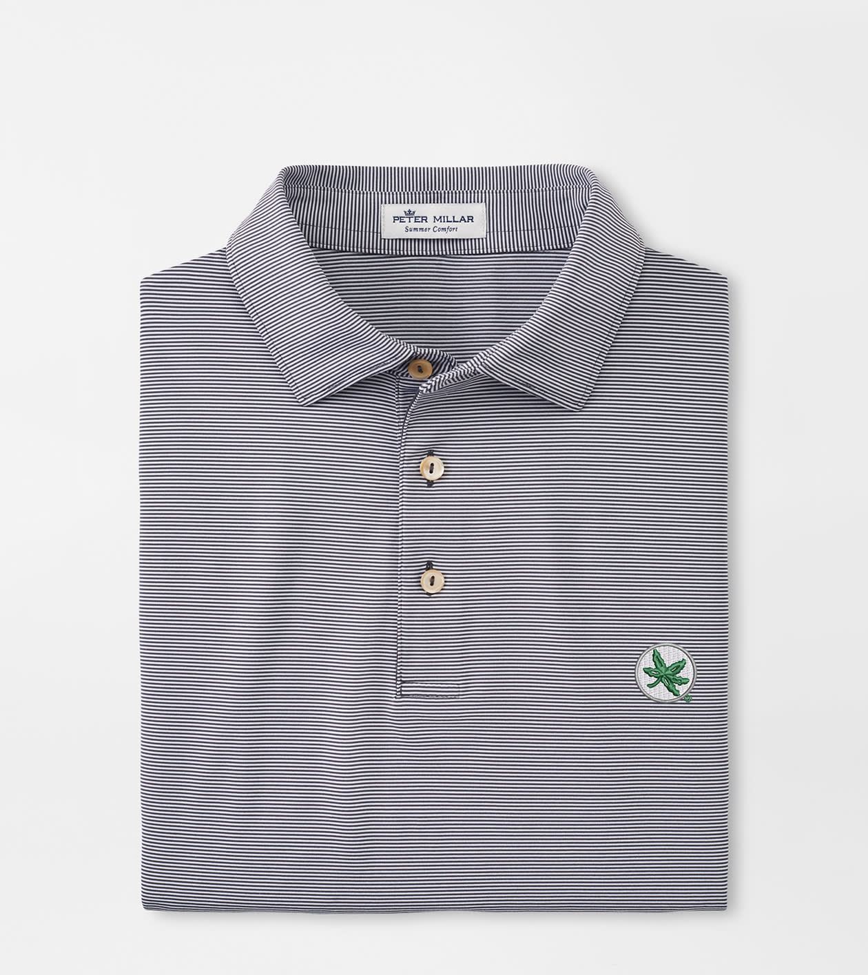 The Ohio State Buckeyes Jubilee Performance Jersey Polo | Men's