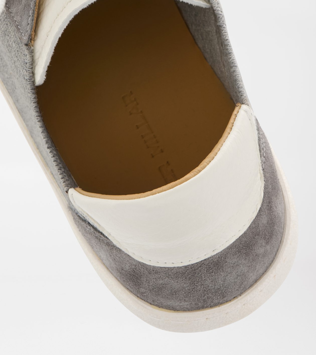 Odyssey Sneaker in Gale Grey - Alternate Image 5