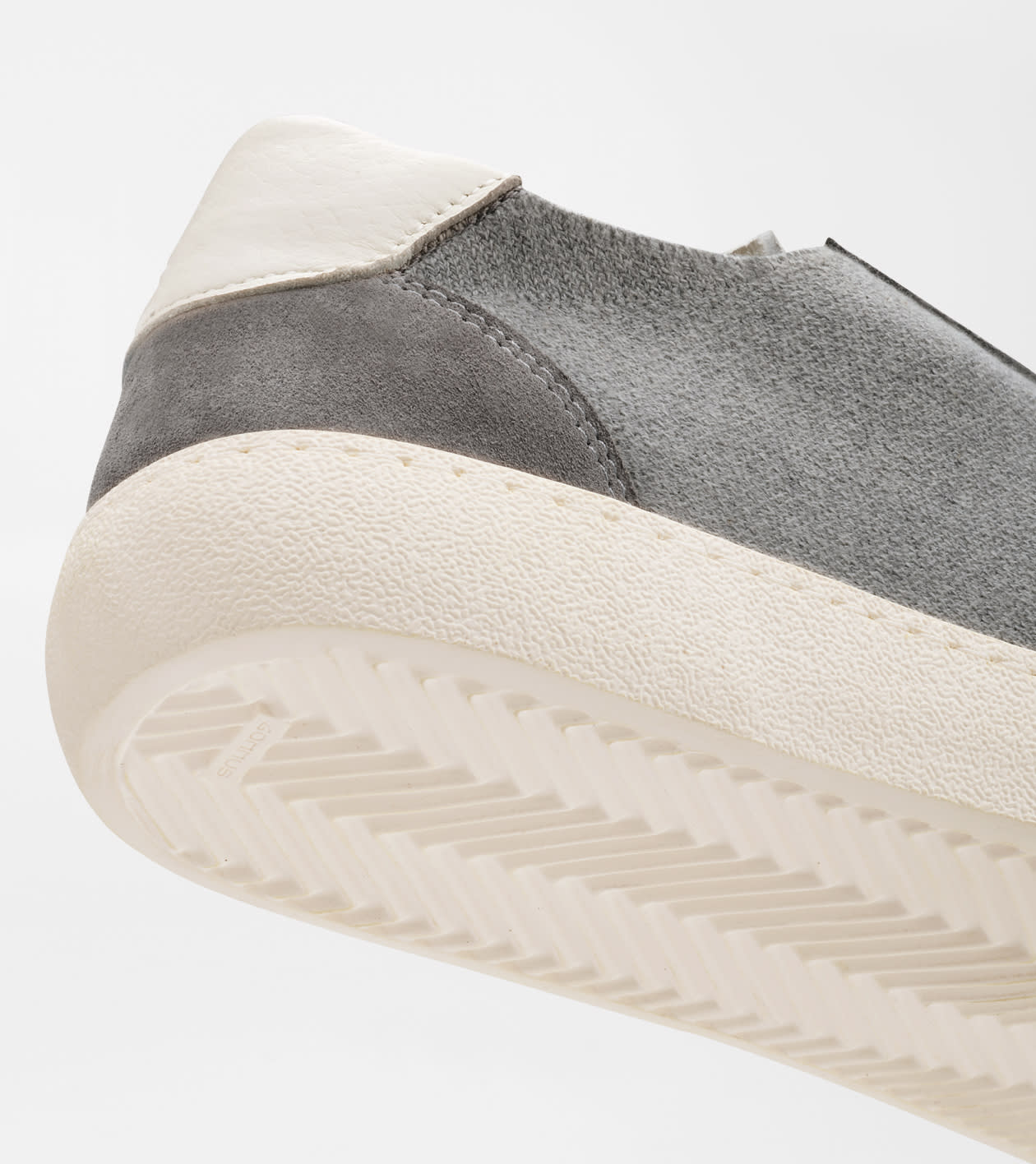 Odyssey Sneaker in Gale Grey - Alternate Image 7