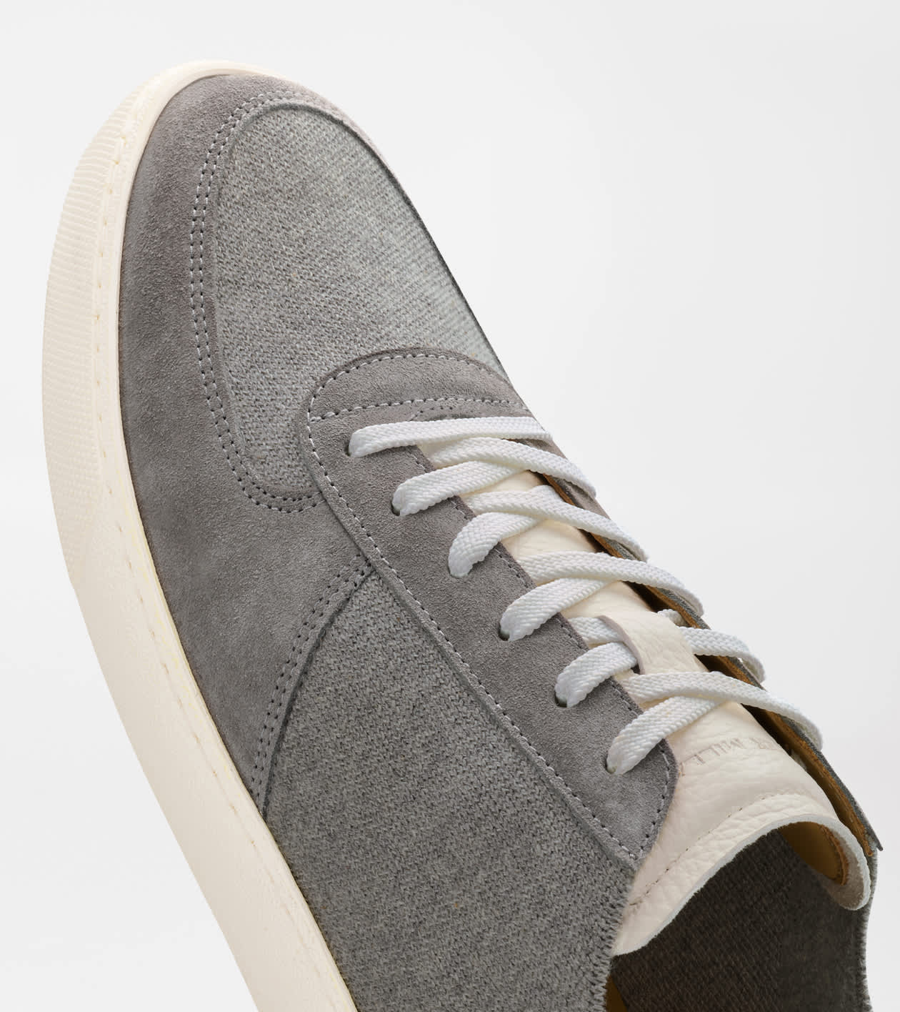 Odyssey Sneaker in Gale Grey - Alternate Image 6