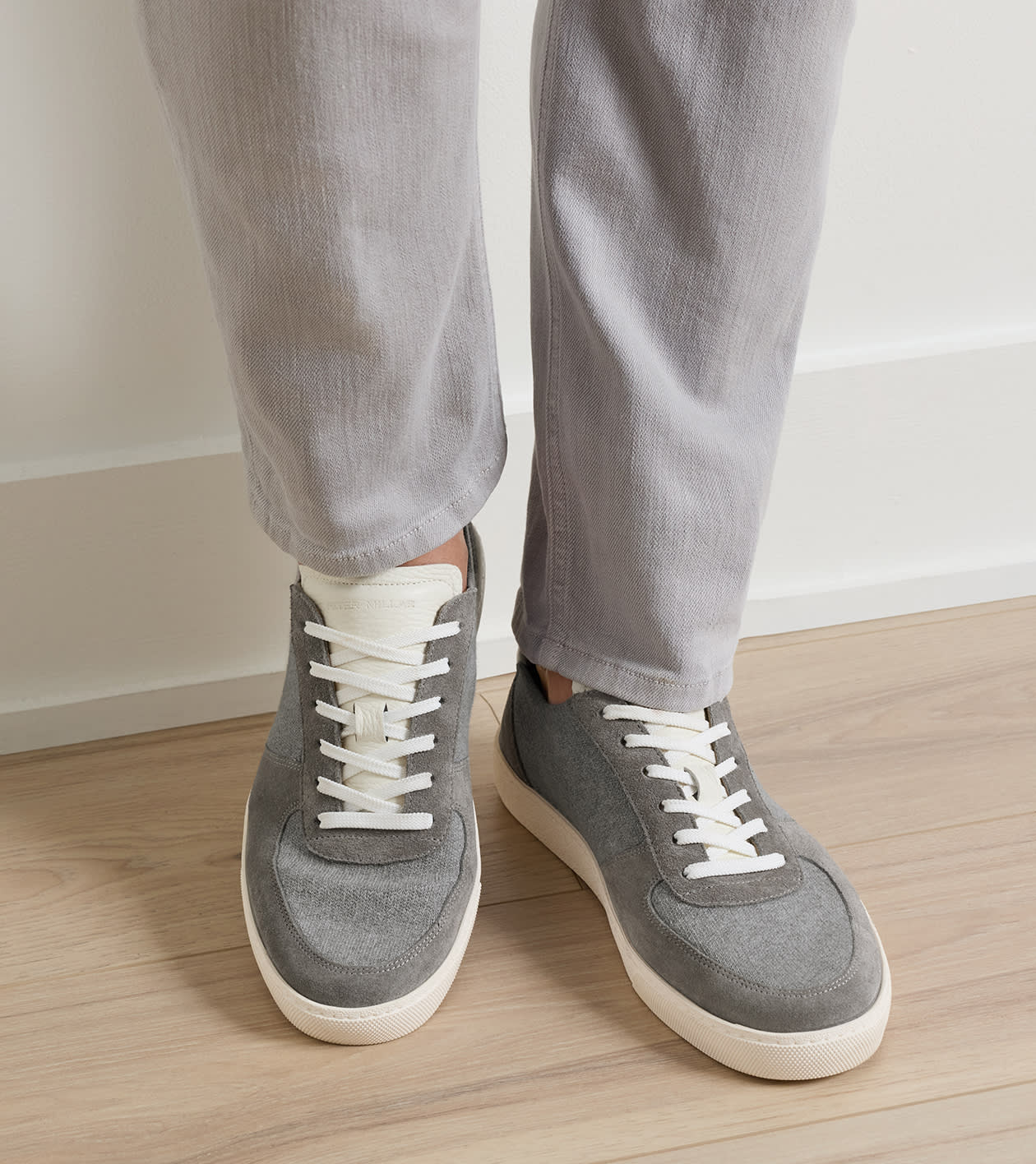 Odyssey Sneaker in Gale Grey - Alternate Image 1