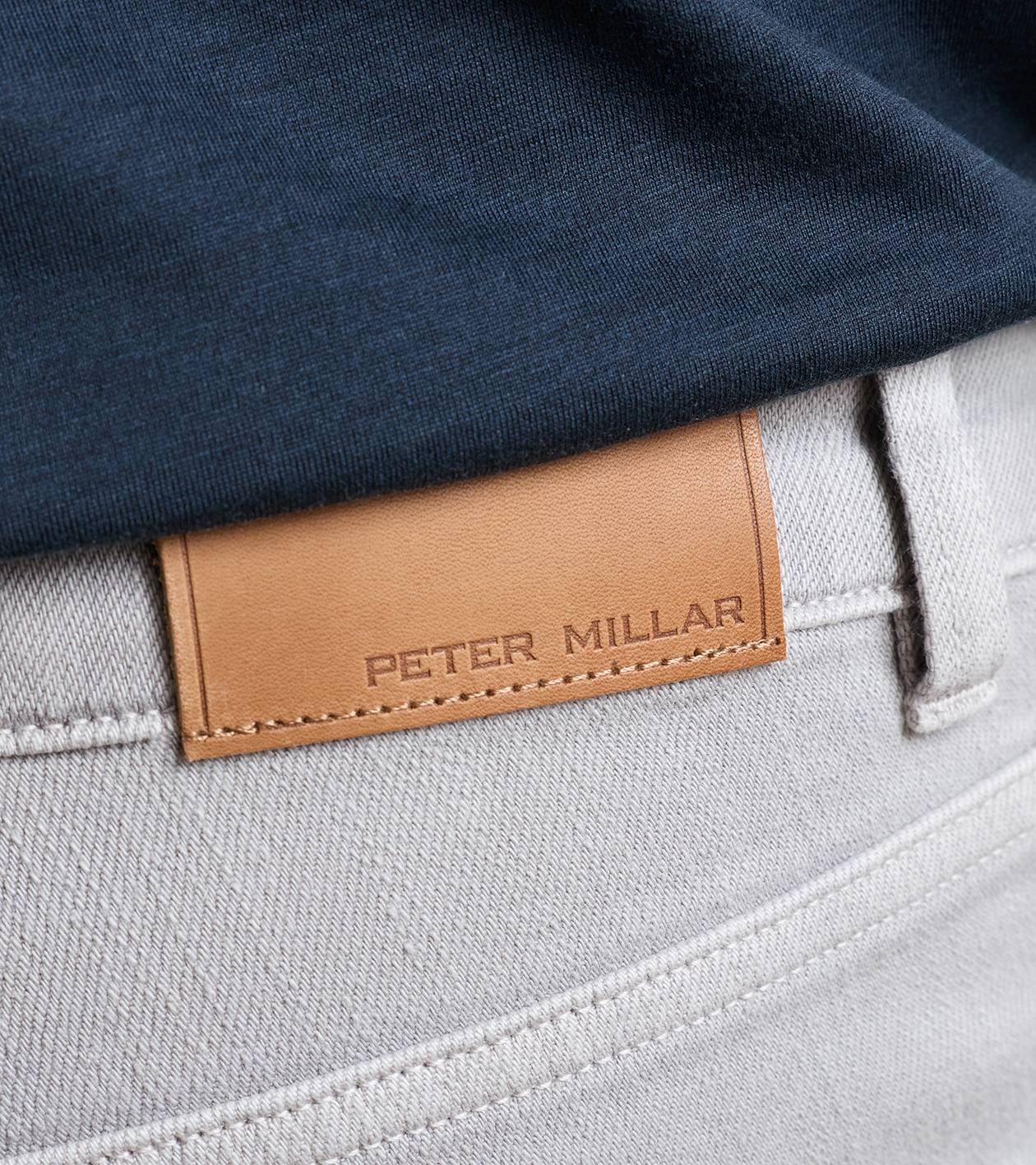 Fairfield Garment Dyed Denim in Gale Grey - Alternate Image 3