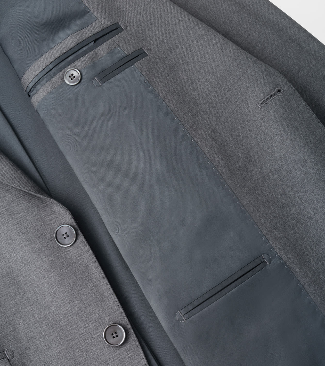 Excursionist Flex 150s Suit in MEDIUM GREY - Alternate Image 5