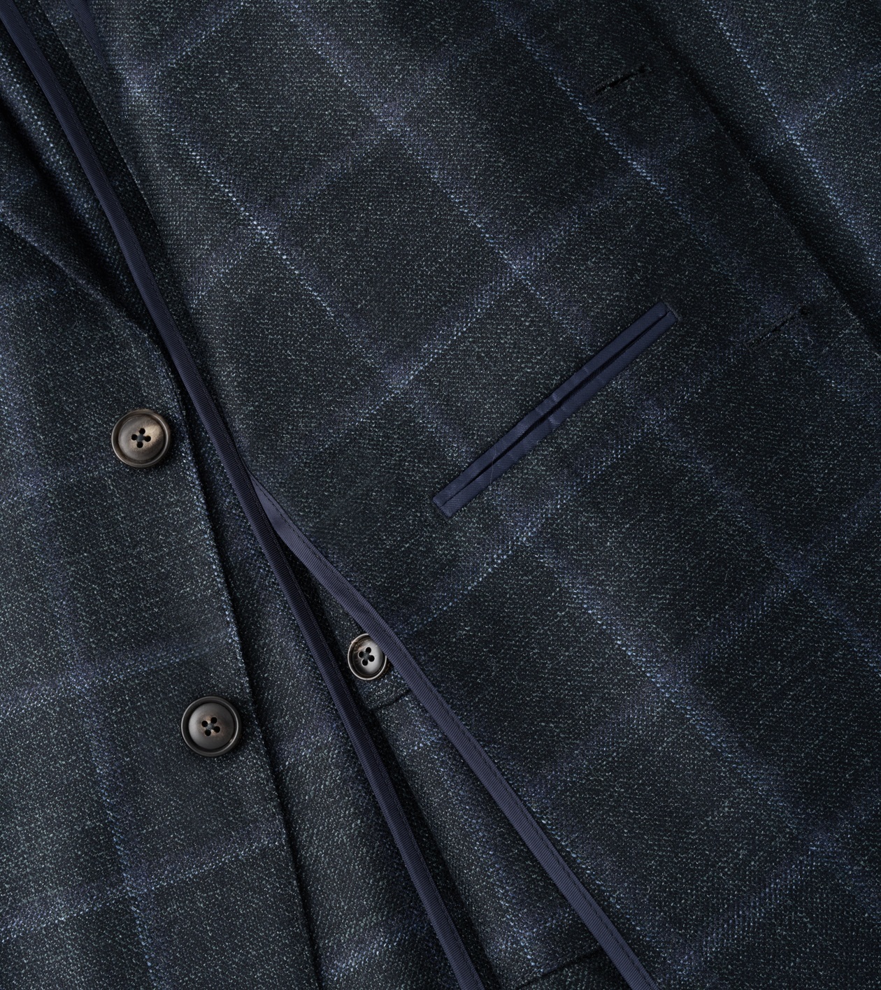 Hughes Windowpane Blazer in PINE BROOK - Alternate Image 6