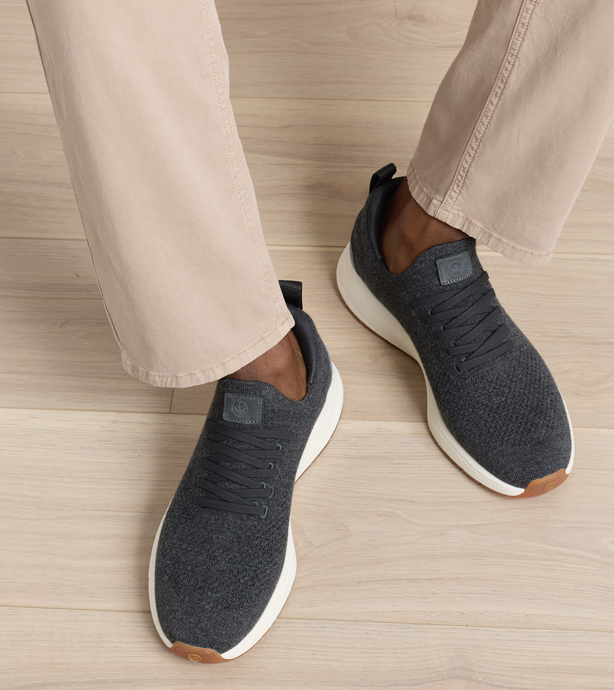Odeon Sneaker in IRIDIUM - Alternate Image 1
