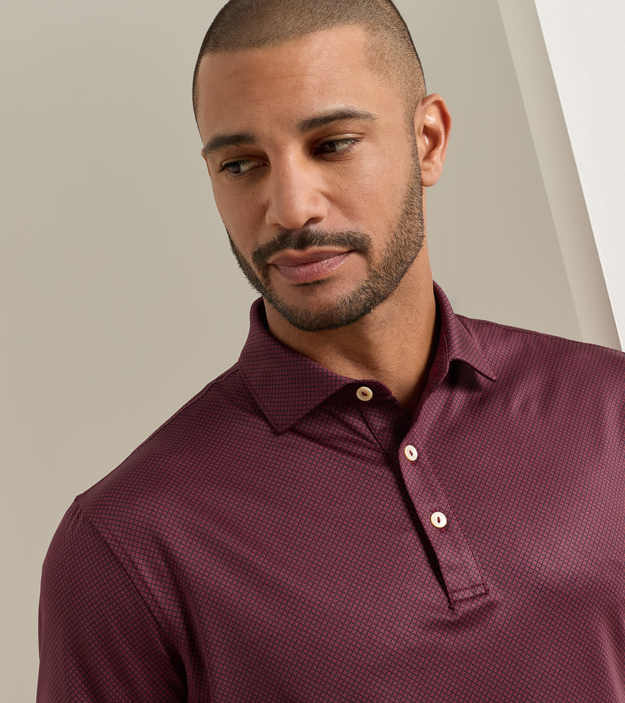 Fulton Performance Jersey Polo - Alternate Image 4