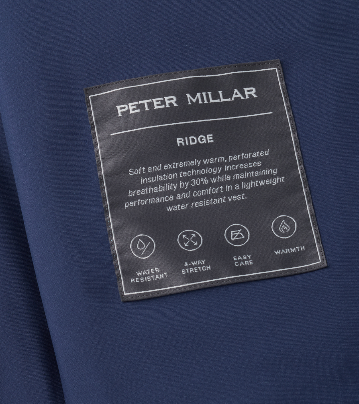 Ridge Vest in LAKESIDE - Alternate Image 6
