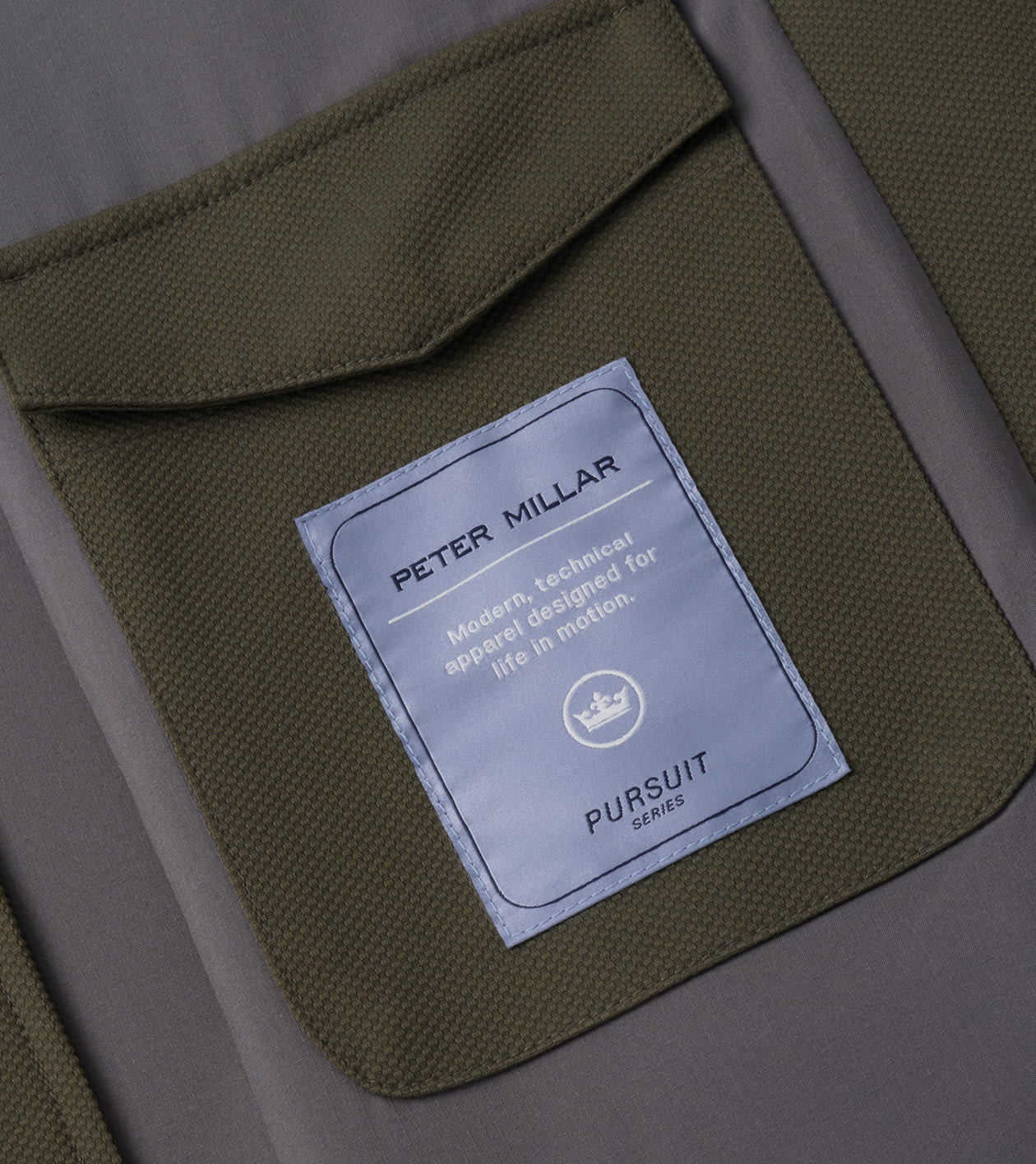 Pursuit Travel Jacket in DARK SPRUCE - Alternate Image 7