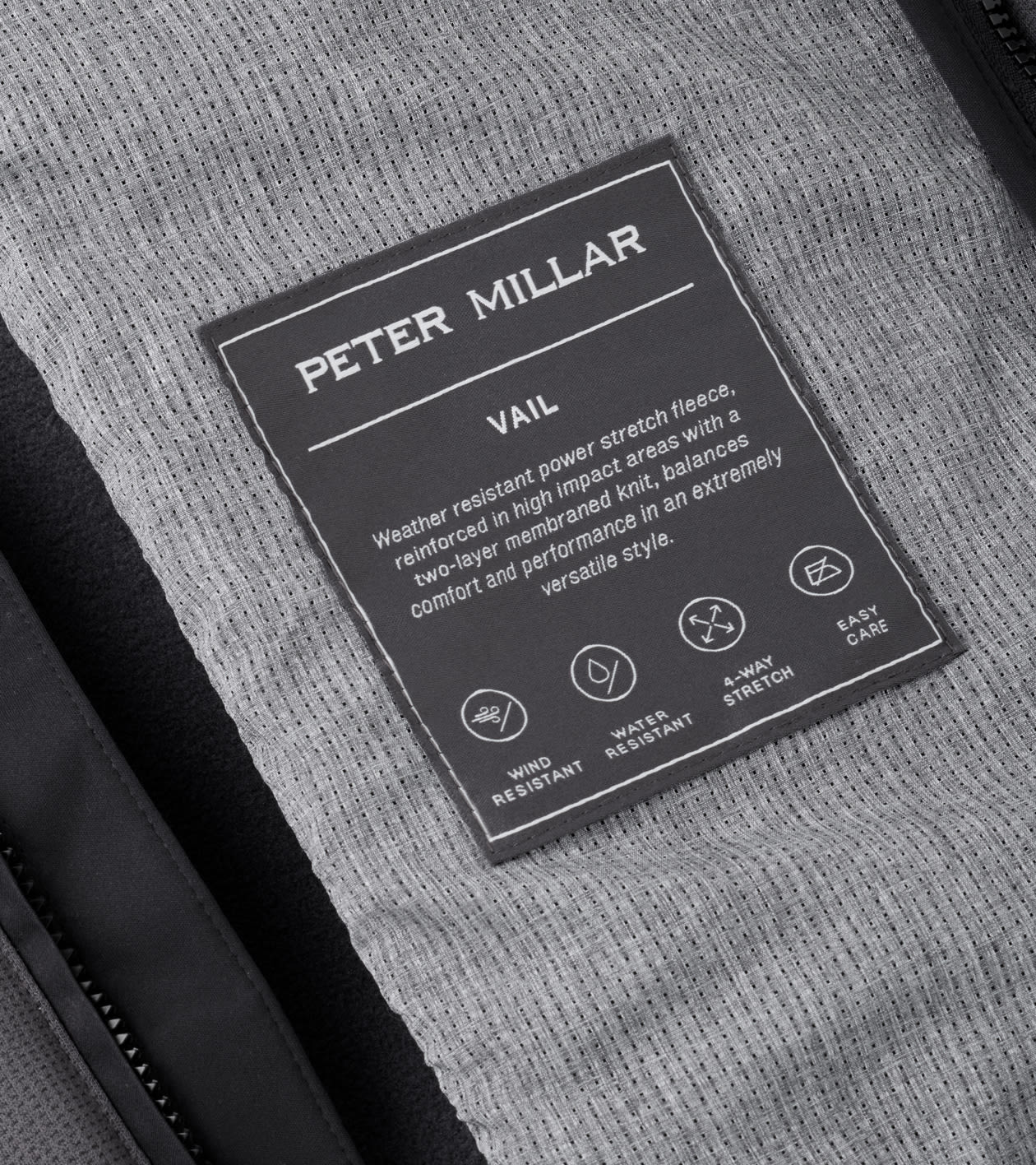Vail Hoodie Jacket in Black - Alternate Image 6