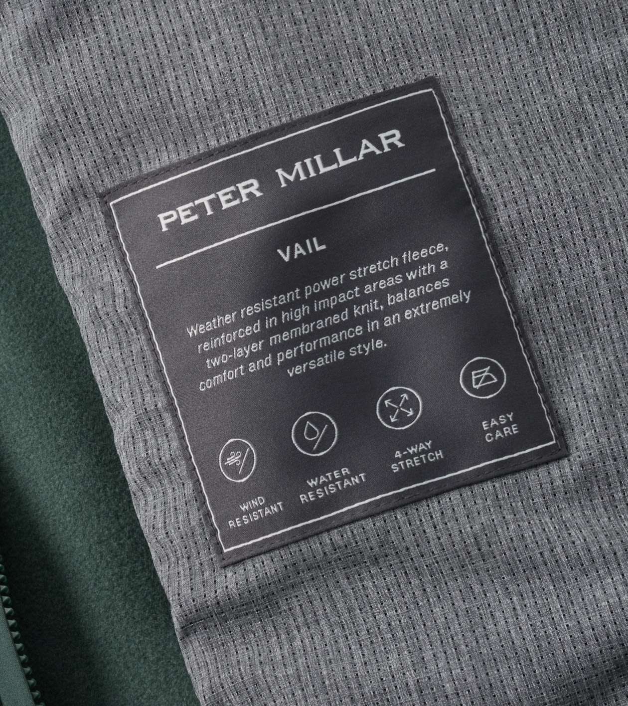 Vail Gilet in PINE BROOK - Alternate Image 6