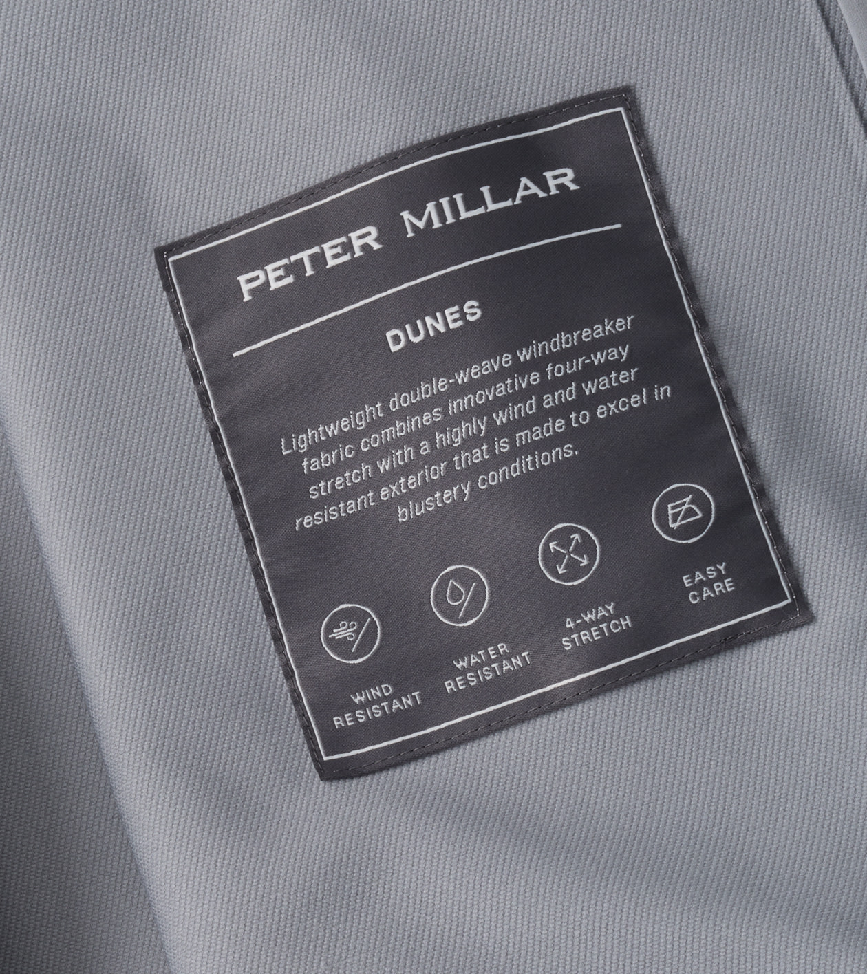 Gale Gilet in OSLO GREY - Alternate Image 6