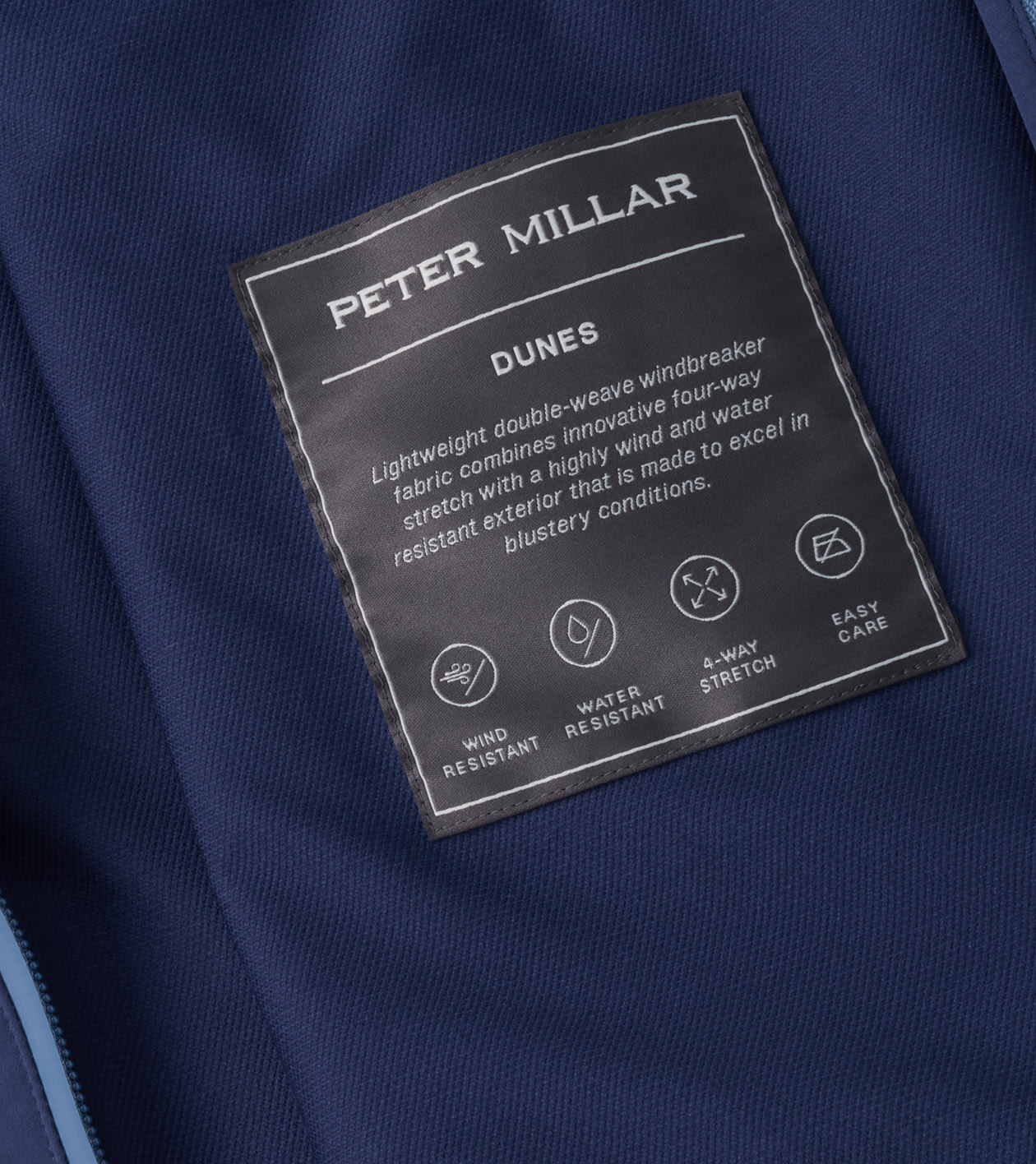 Gale Vest in Navy - Alternate Image 7