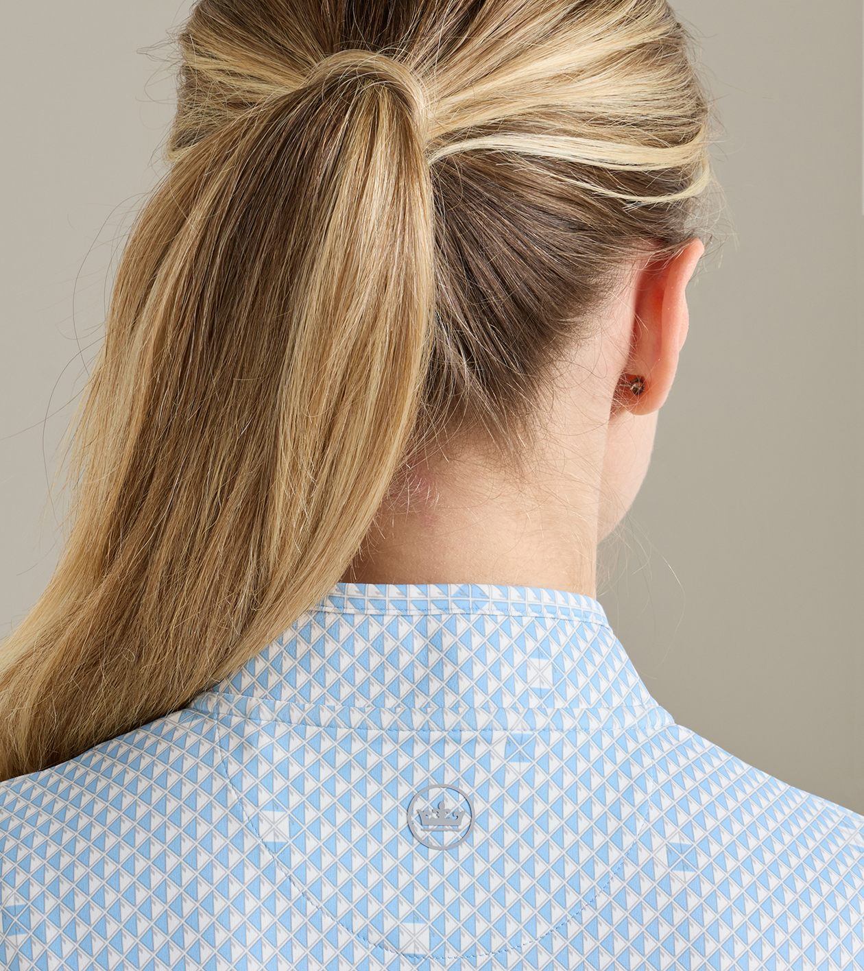 Shadebreak Long Shot Lightweight Sunshirt in Cottage Blue - Alternate Image 3