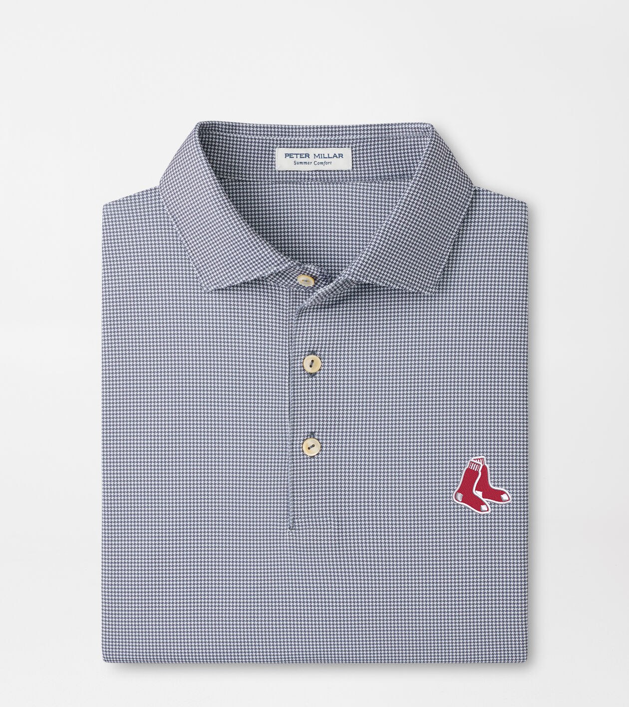 boston red sox dress shirt Cooperstown Border Performance Jersey Polo Nike Repping your favorite team ALYCE Paris 62016 Alyce Color:Blue Apricot With Pockets