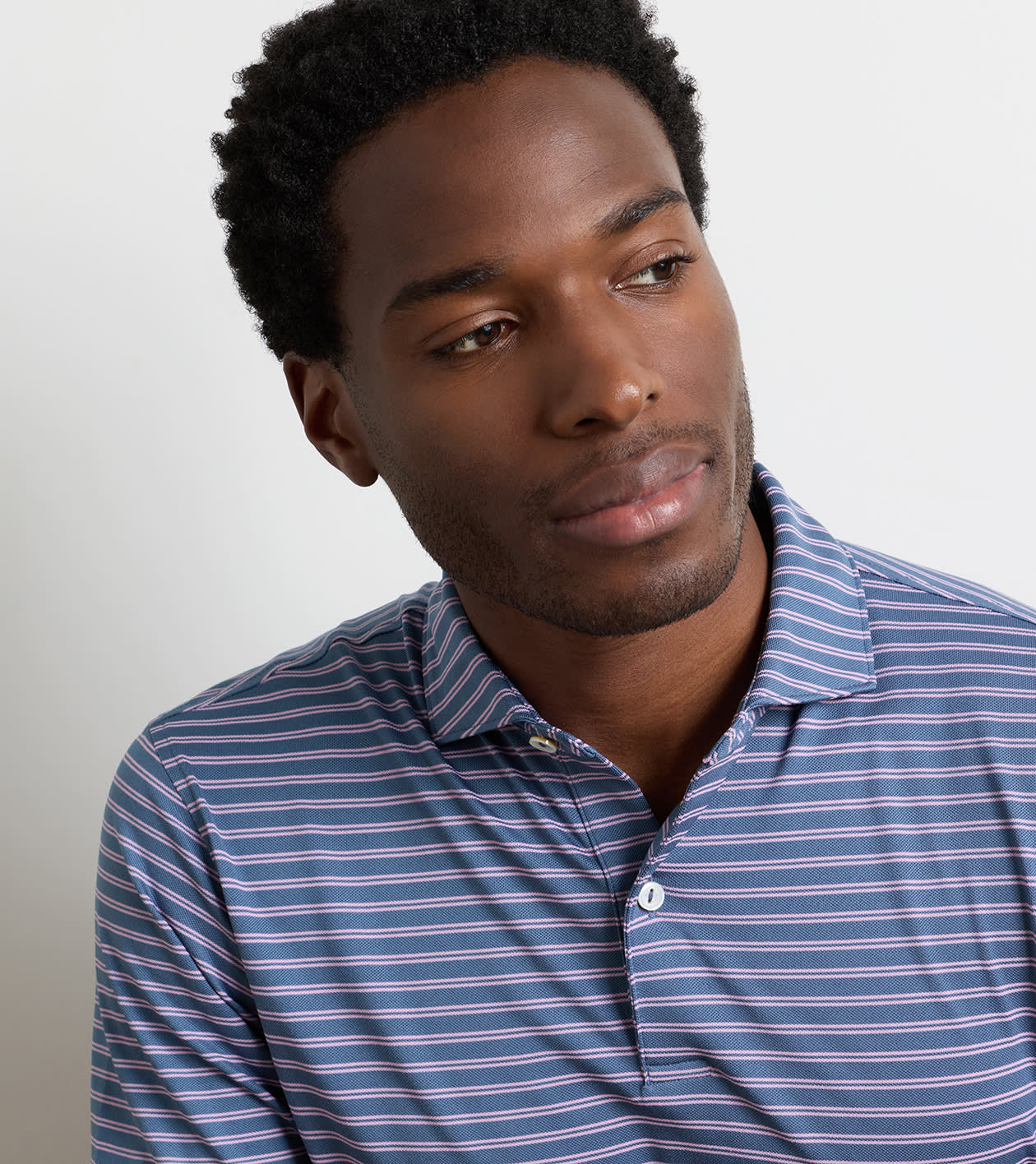 Beam Performance Mesh Polo in CADET - Alternate Image 4
