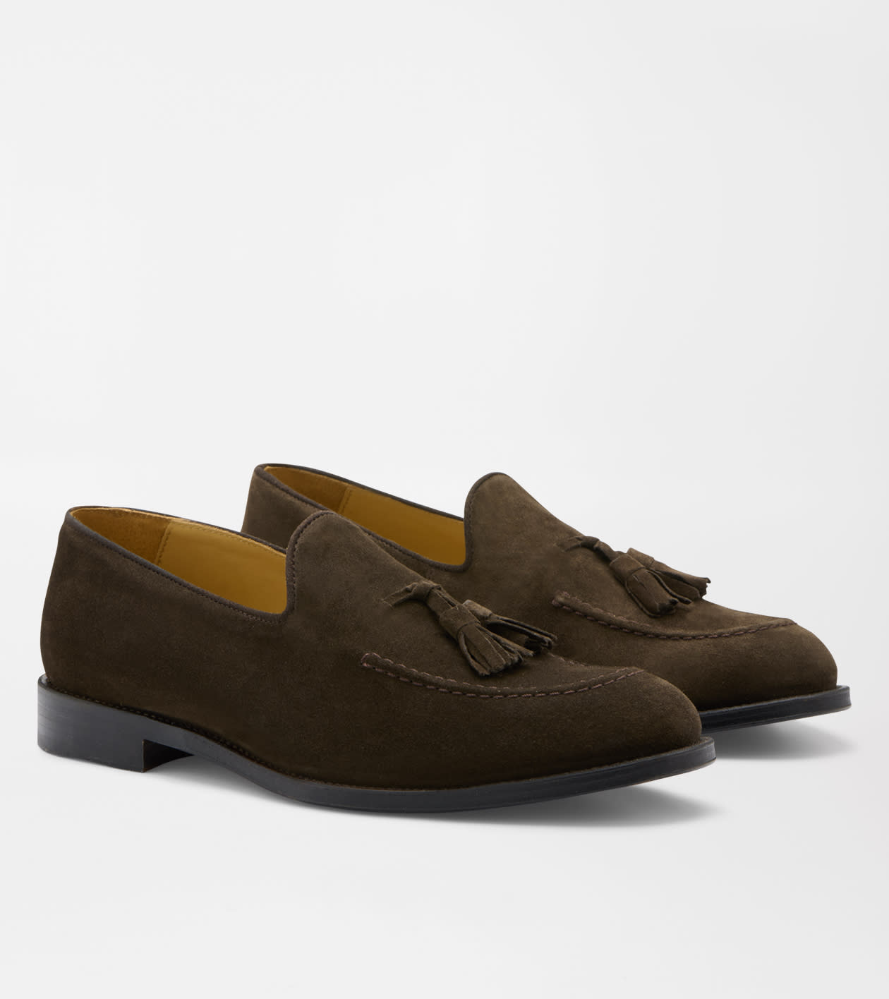 Oxford Tassel Loafer in Espresso - Alternate Image 3
