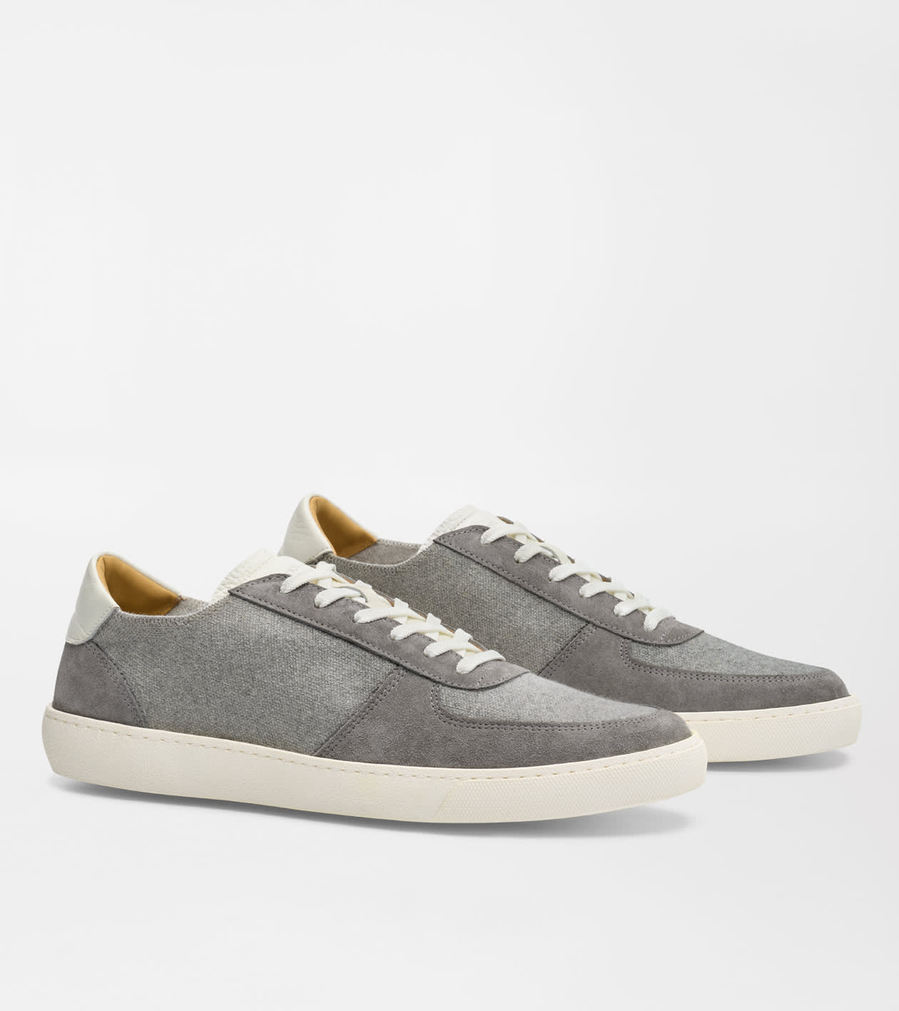 Odyssey Sneaker in Gale Grey - Alternate Image 4