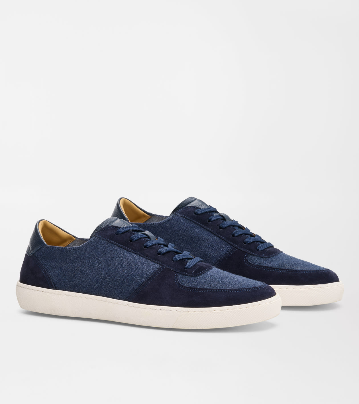 Odyssey Sneaker in Navy - Alternate Image 3