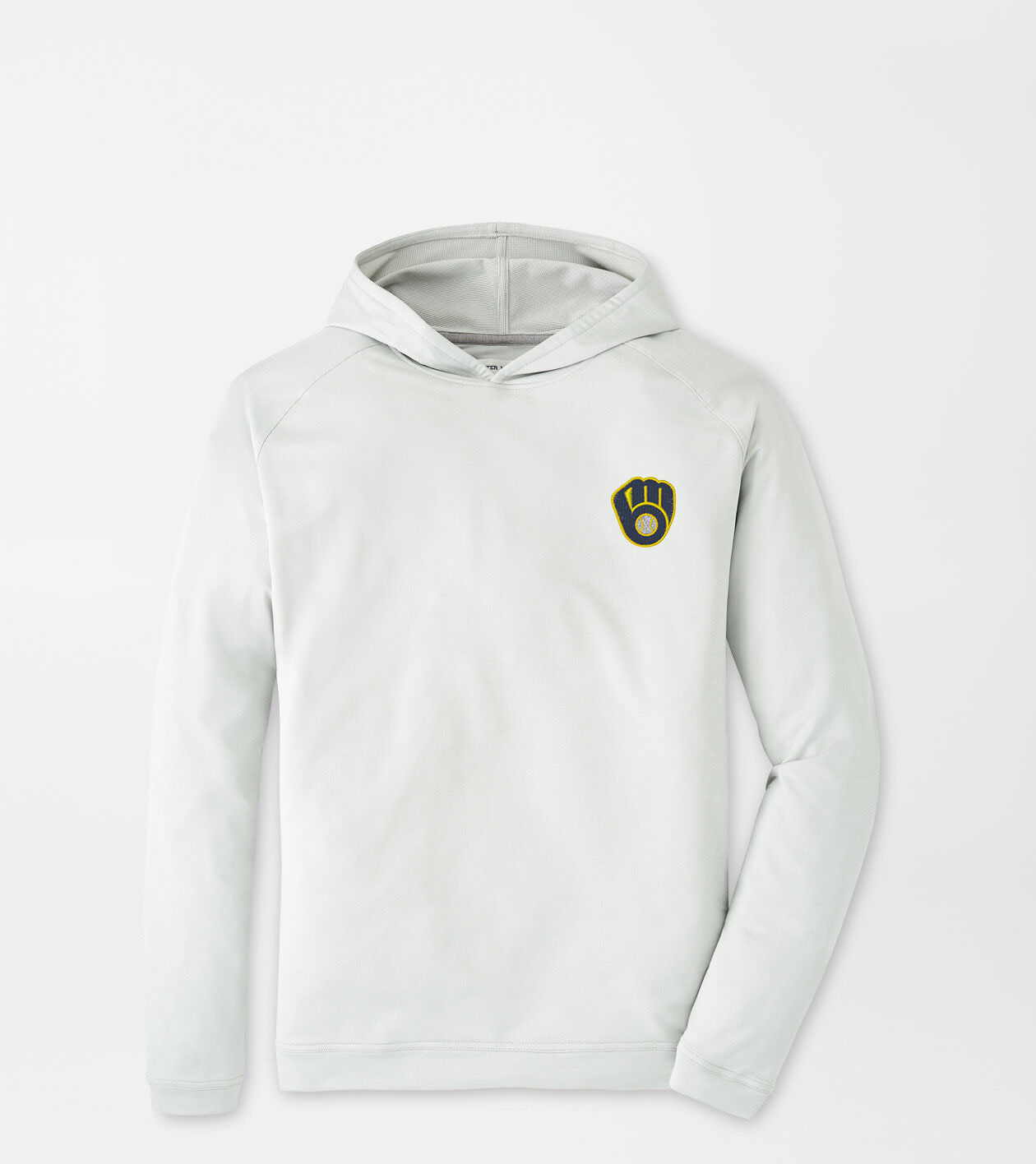 Milwaukee Brewers Pine Performance Hoodie