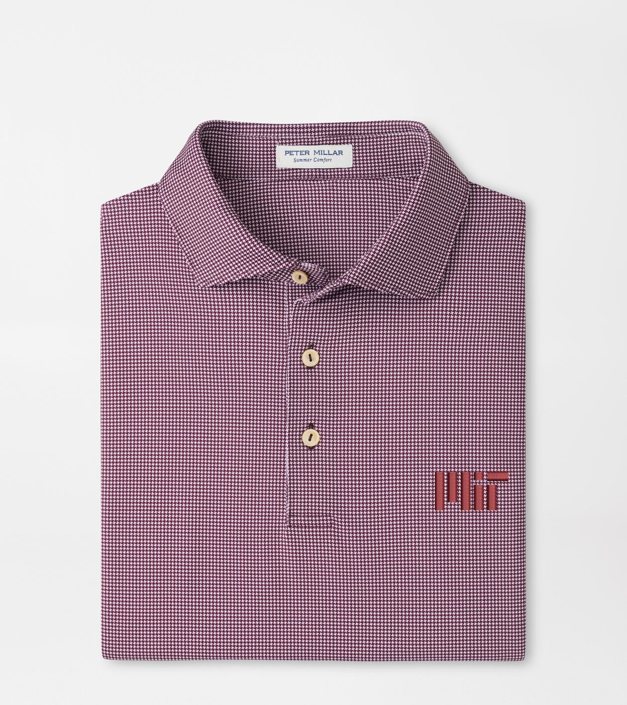 ★値下げしました★Peter Millarポロシャツ XL MIT Border Performance Jersey Polo | Men's Collegiate Apparel
